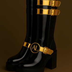 glossy boots al heros